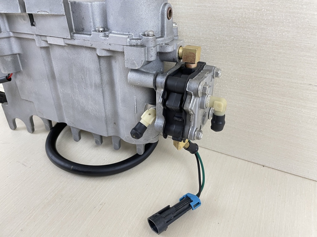 2008 Mercury 225HP ProXs Optimax VST Vapor Separator Assembly Fuel 880133T12