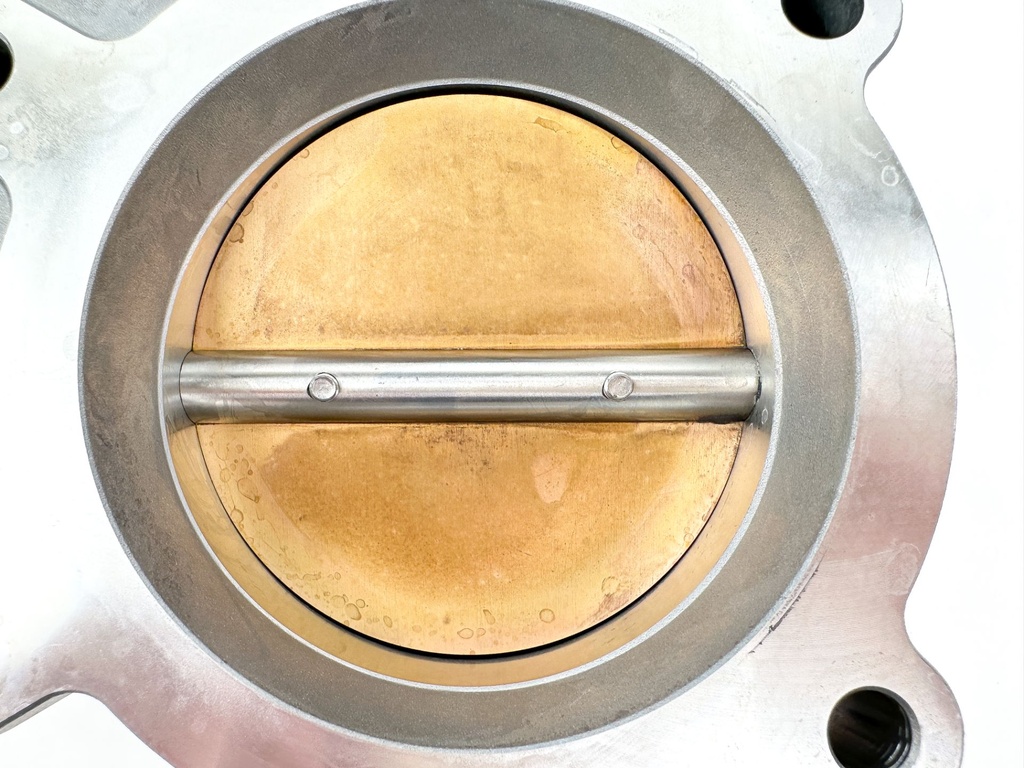 2015 Yamaha 250 HP 4 Stroke Outboard Throttle Body Assembly 6CB-13751-10-00 OEM