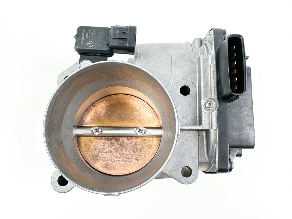 2015 Yamaha 250 HP 4 Stroke Outboard Throttle Body Assembly 6CB-13751-10-00 OEM