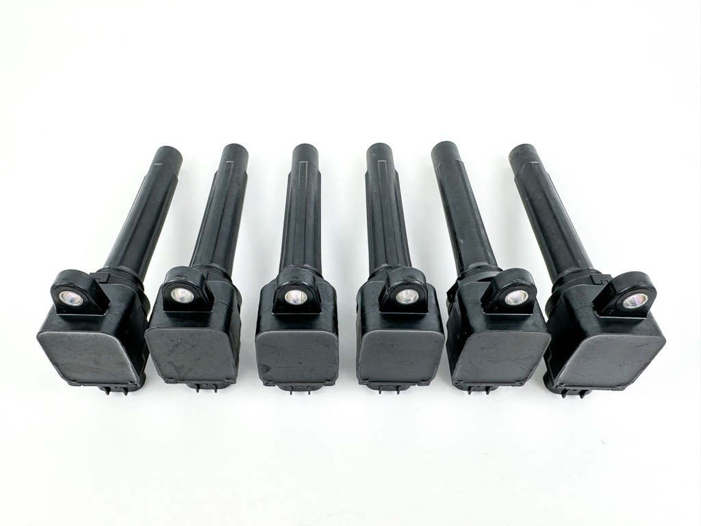 2015 Yamaha 250 HP 4 Stroke Outboard Ignition Coil Set 6CB-82310-00-00 OEM