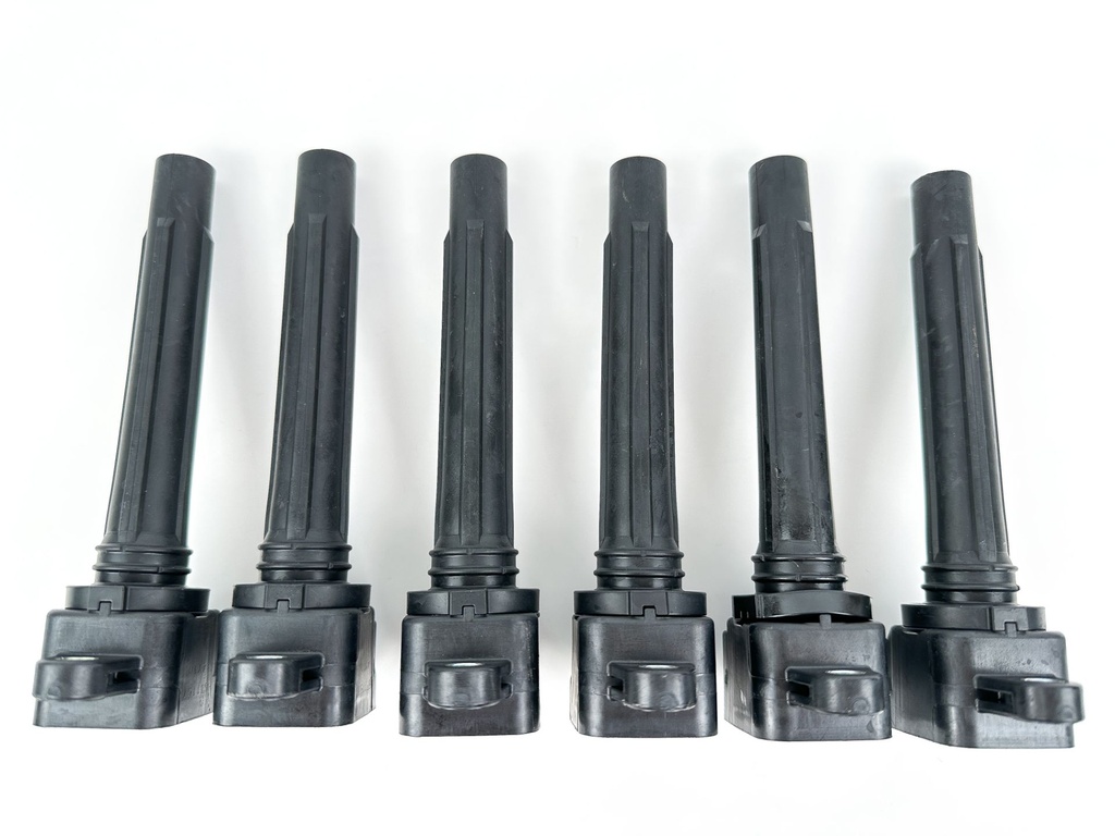 2015 Yamaha 250 HP 4 Stroke Outboard Ignition Coil Set 6CB-82310-00-00 OEM