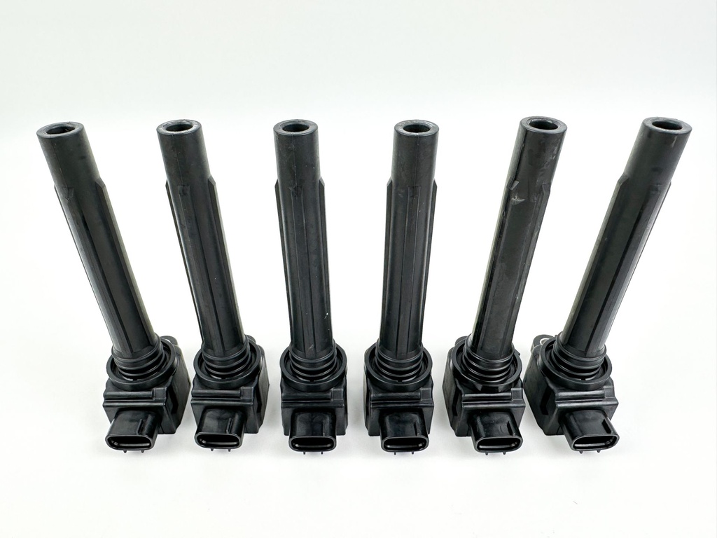 2015 Yamaha 250 HP 4 Stroke Outboard Ignition Coil Set 6CB-82310-00-00 OEM