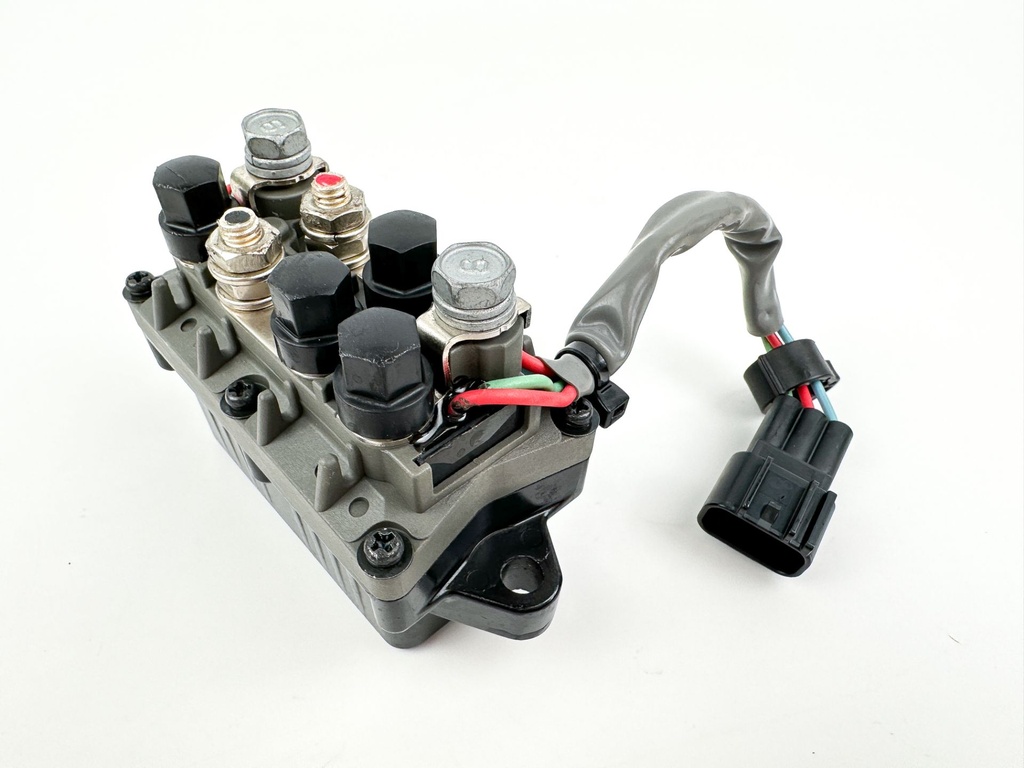 2015 Yamaha 250 HP 4 Stroke Outboard Trim Tilt Relay 6AW-81950-00-00 OEM