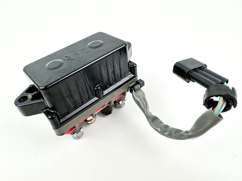 2015 Yamaha 250 HP 4 Stroke Outboard Trim Tilt Relay 6AW-81950-00-00 OEM