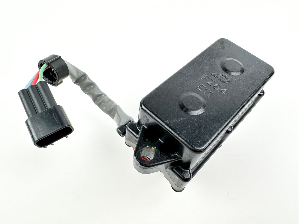 2015 Yamaha 250 HP 4 Stroke Outboard Trim Tilt Relay 6AW-81950-00-00 OEM