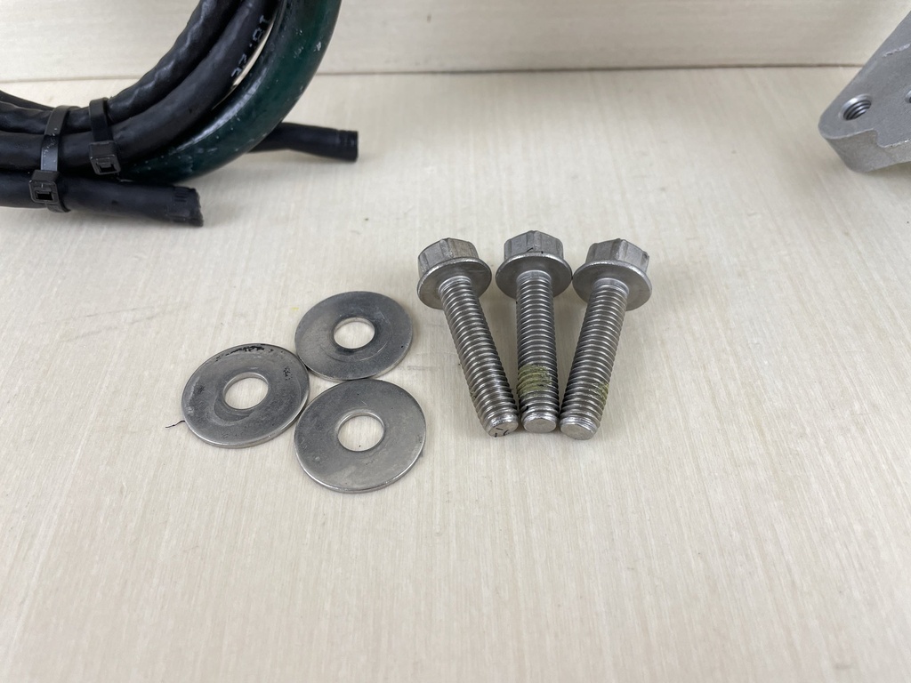 2008 Mercury 225HP ProXs Optimax Oil Pump Assembly 857149T05