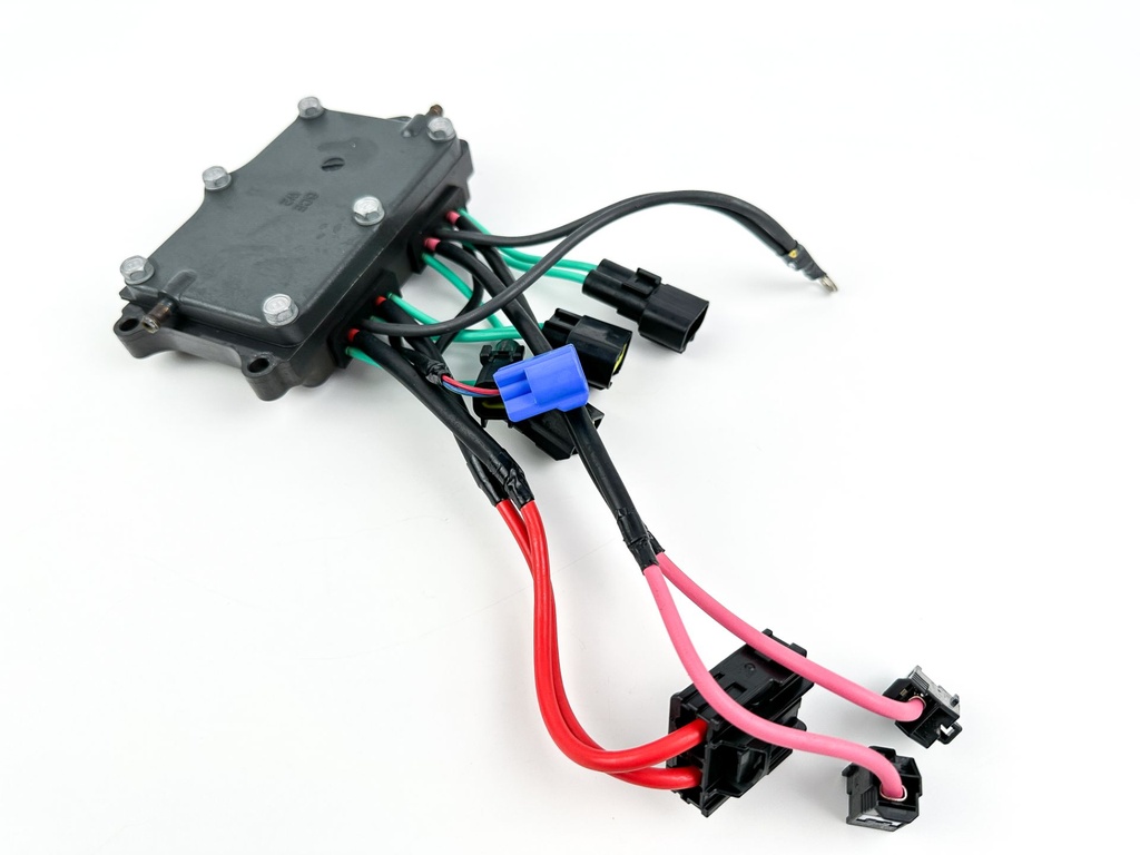 2015 Yamaha 250 HP 4 Stroke Outboard Rectifier & Regulator 6CE-81960-00-00 OEM