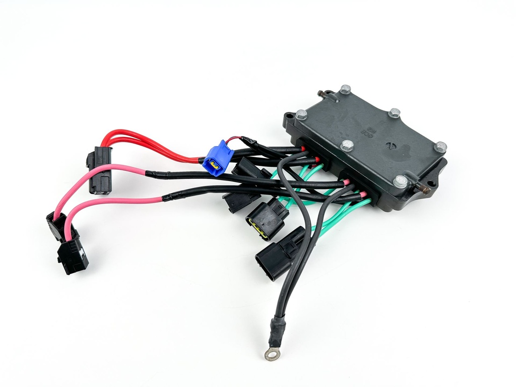 2015 Yamaha 250 HP 4 Stroke Outboard Rectifier & Regulator 6CE-81960-00-00 OEM