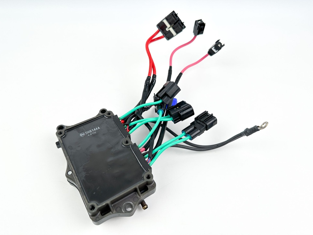 2015 Yamaha 250 HP 4 Stroke Outboard Rectifier & Regulator 6CE-81960-00-00 OEM