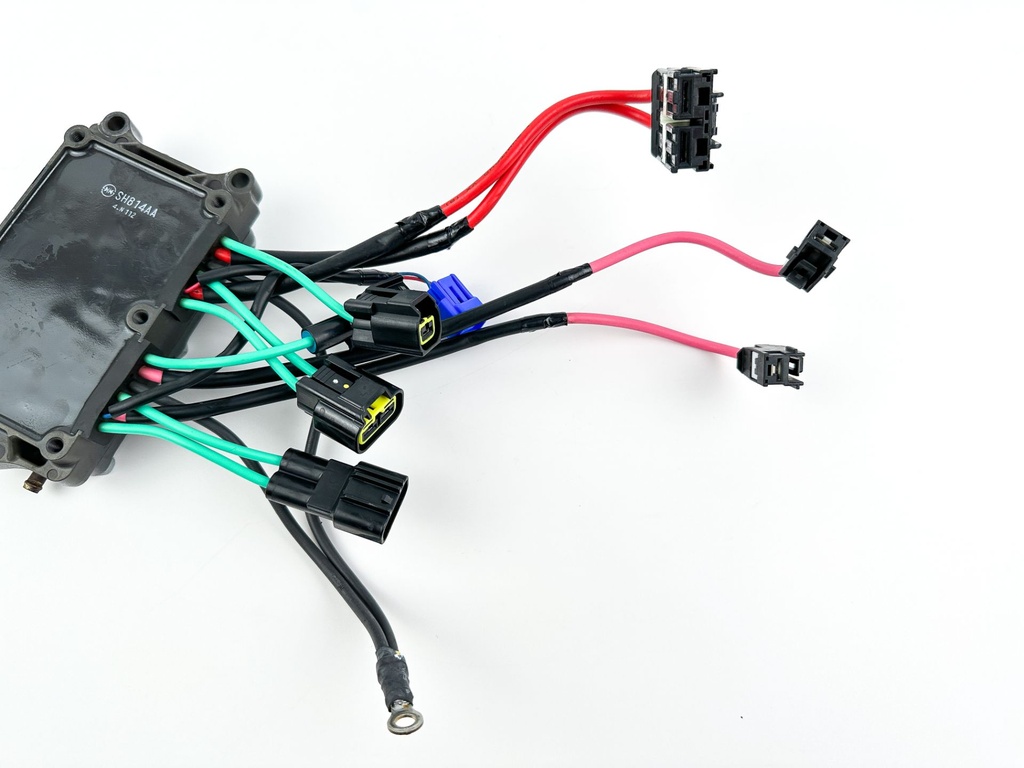 2015 Yamaha 250 HP 4 Stroke Outboard Rectifier & Regulator 6CE-81960-00-00 OEM