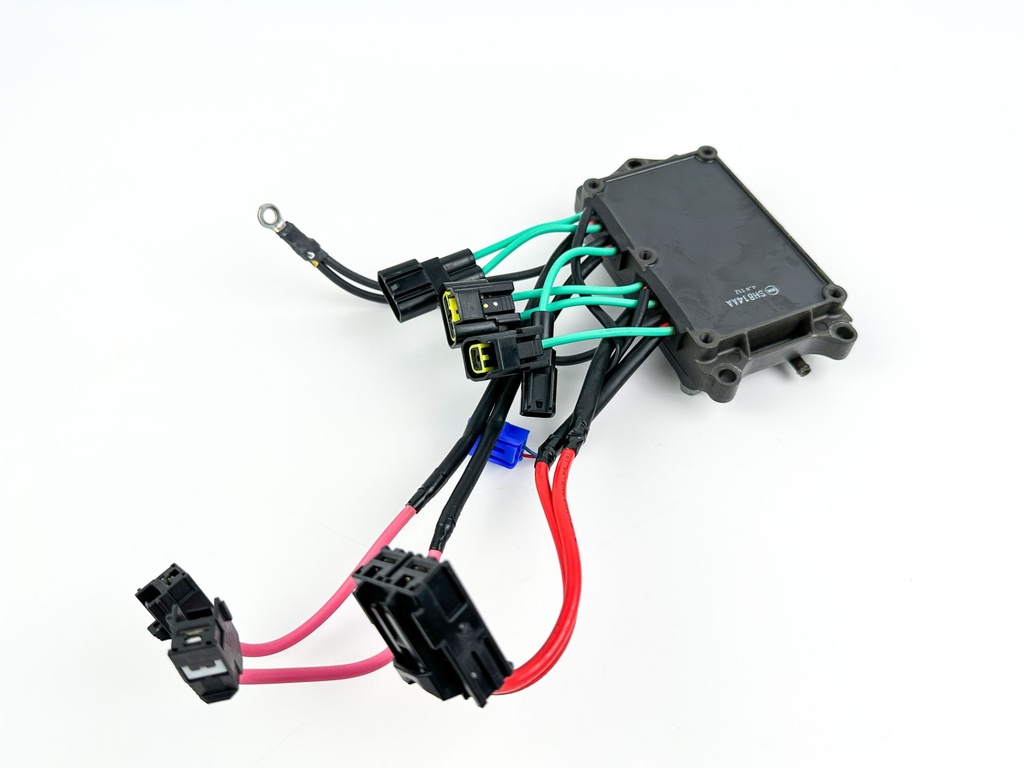 2015 Yamaha 250 HP 4 Stroke Outboard Rectifier & Regulator 6CE-81960-00-00 OEM