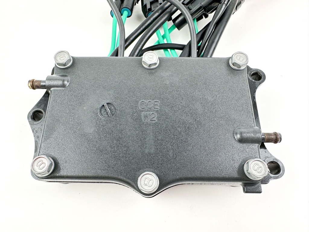 2015 Yamaha 250 HP 4 Stroke Outboard Rectifier & Regulator 6CE-81960-00-00 OEM