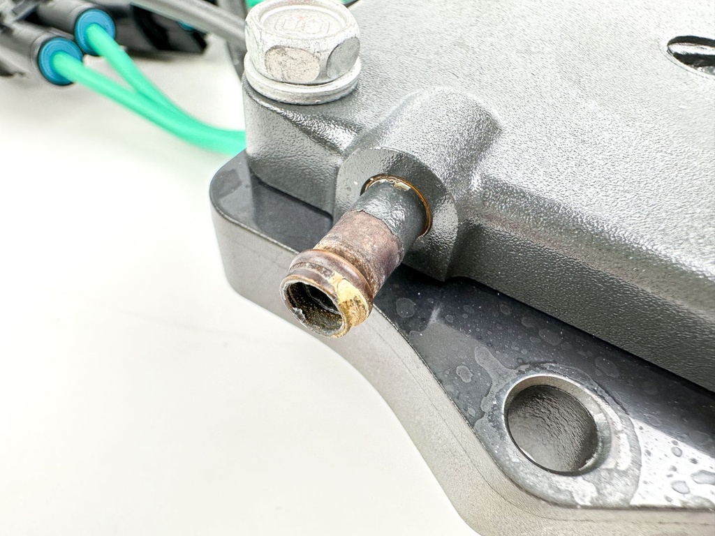 2015 Yamaha 250 HP 4 Stroke Outboard Rectifier & Regulator 6CE-81960-00-00 OEM