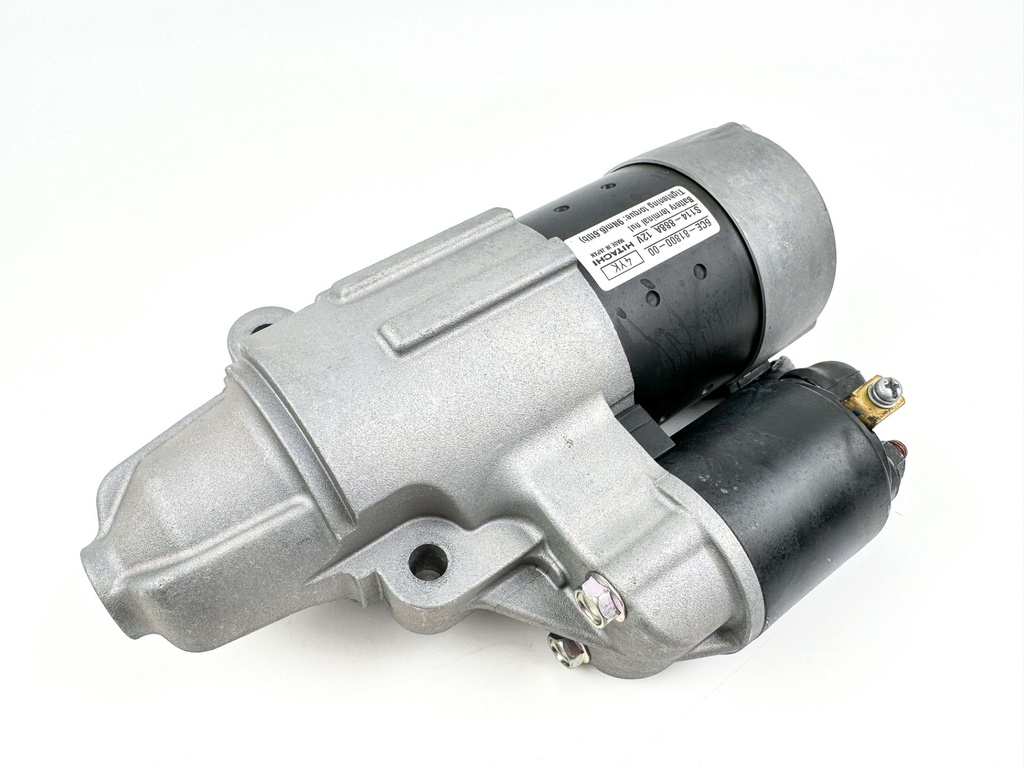 2015 Yamaha 250 HP 4 Stroke Outboard Starter Motor 6CE-81800-00-00 OEM