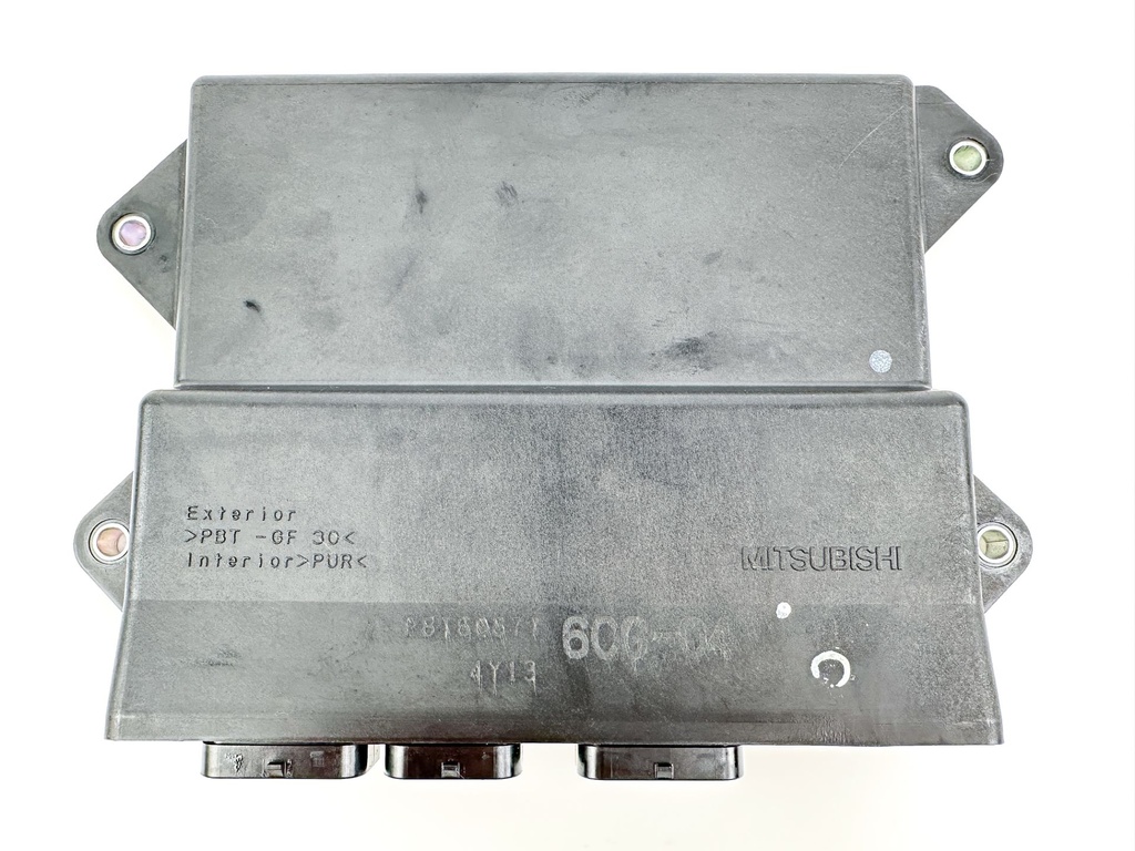 2015 Yamaha 250 HP 4 Stroke Outboard ECU Engine Control Unit 6CG-8591A-14-00 OEM