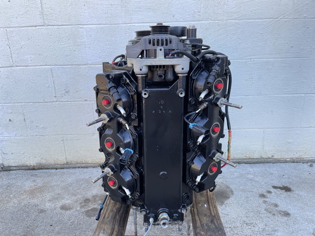 2008 Mercury 225HP ProXs Optimax Powerhead Assembly Long Block 843034A07