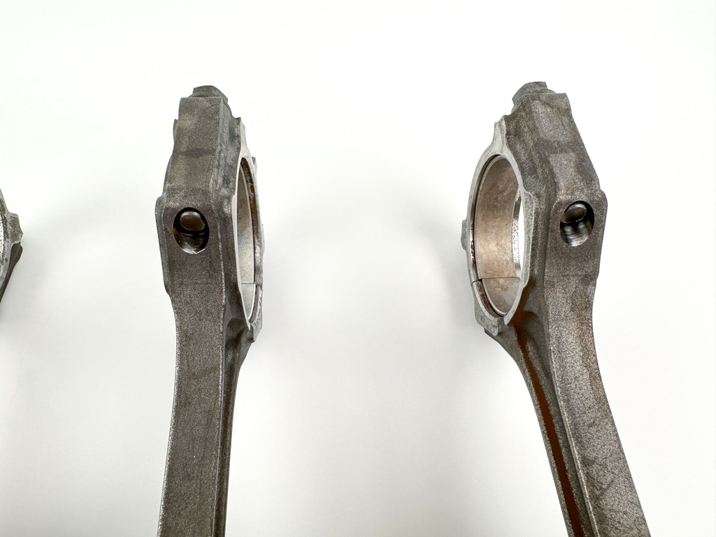 2015 Yamaha 250 HP 4 Stroke Outboard Piston & Connecting Rod Set 6CB-W1165-00-00 OEM