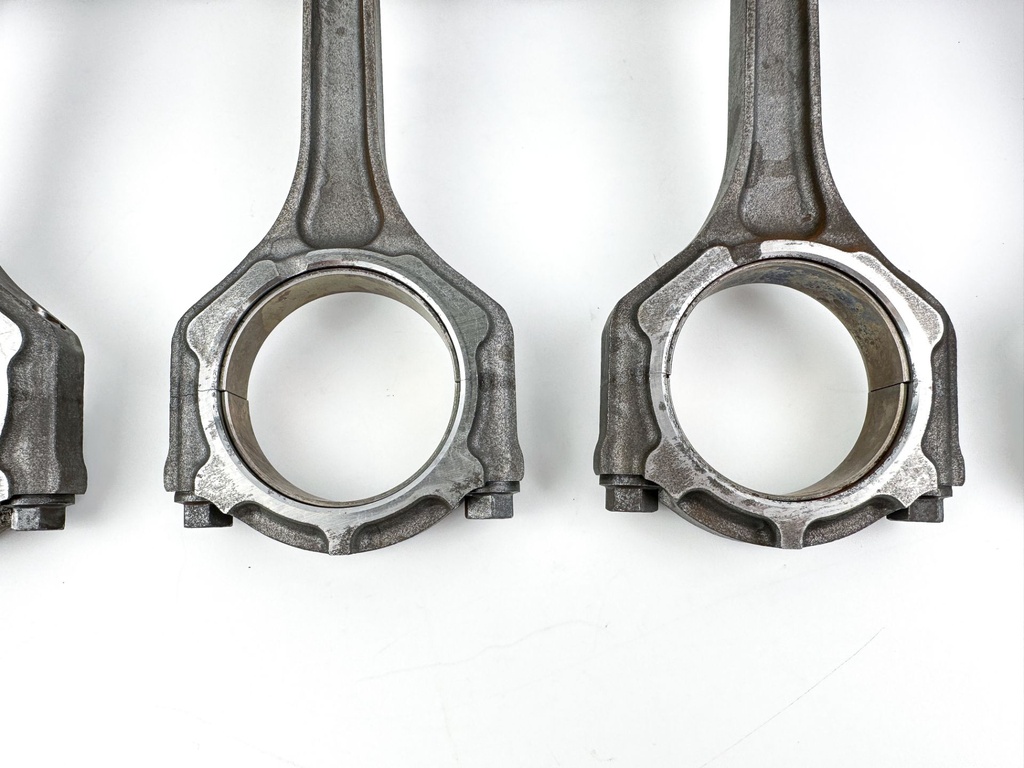 2015 Yamaha 250 HP 4 Stroke Outboard Piston & Connecting Rod Set 6CB-W1165-00-00 OEM