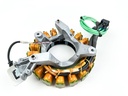 2015 Yamaha 250 HP 4 Stroke Outboard Coil Pulser Base Stator Assembly 6CE-81410-00-00 OEM