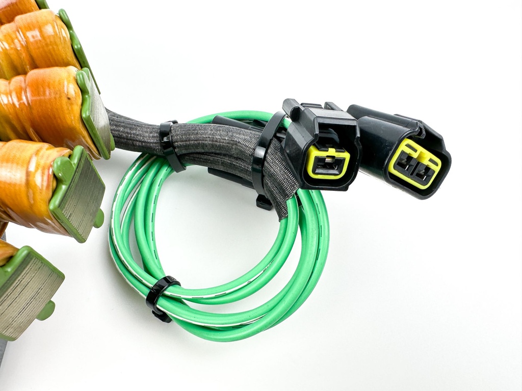 2015 Yamaha 250 HP 4 Stroke Outboard Coil Pulser Base Stator Assembly 6CE-81410-00-00 OEM