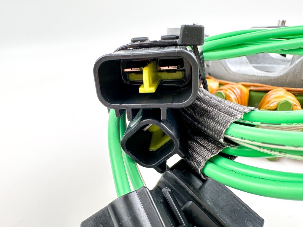 2015 Yamaha 250 HP 4 Stroke Outboard Coil Pulser Base Stator Assembly 6CE-81410-00-00 OEM