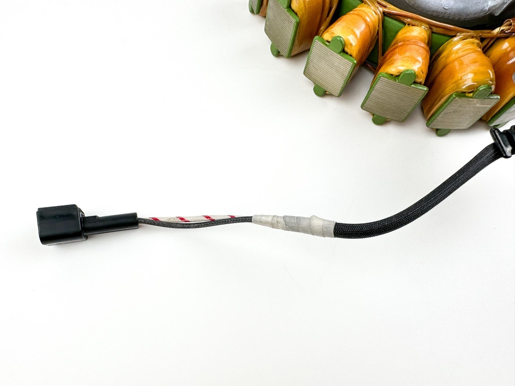 2015 Yamaha 250 HP 4 Stroke Outboard Coil Pulser Base Stator Assembly 6CE-81410-00-00 OEM