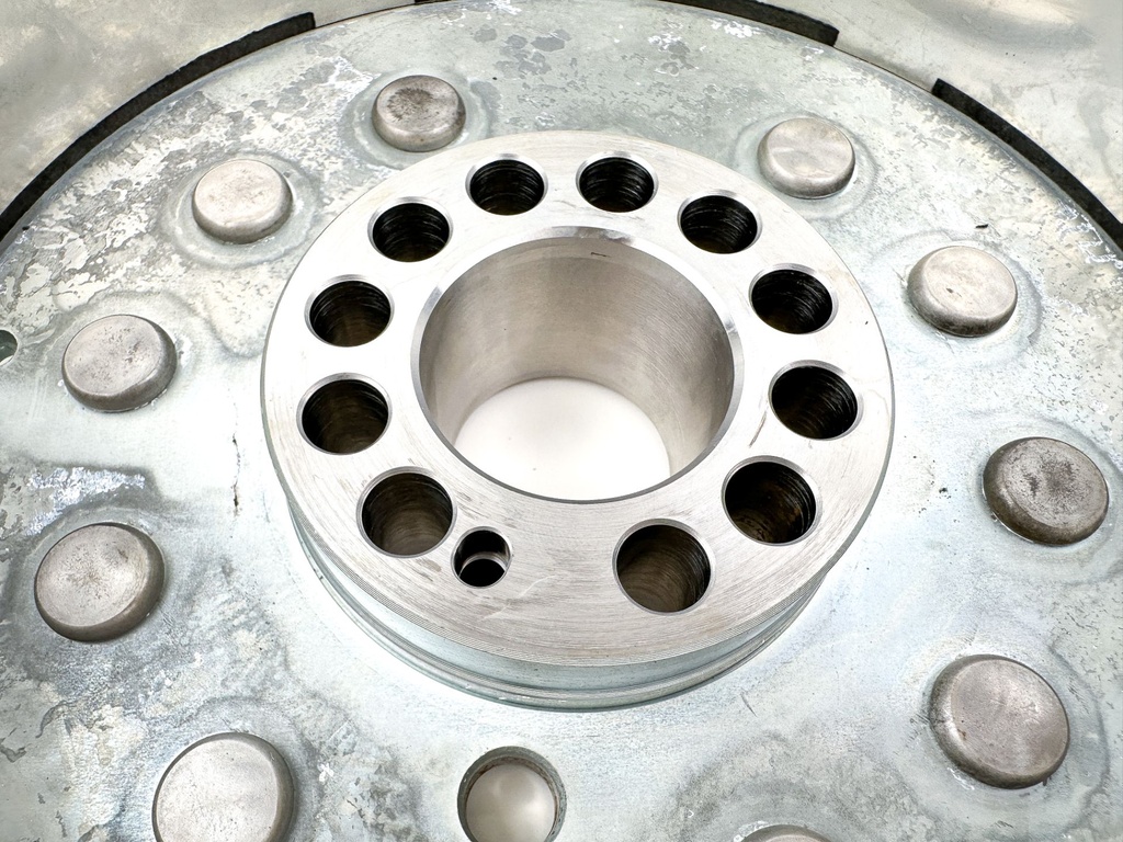 2015 Yamaha 250 HP 4 Stroke Outboard Flywheel Rotor 6CE-W8145-01-00 OEM