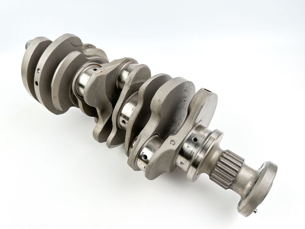 2015 Yamaha 250 HP 4 Stroke Outboard Crankshaft 6CB-11410-00-00 OEM