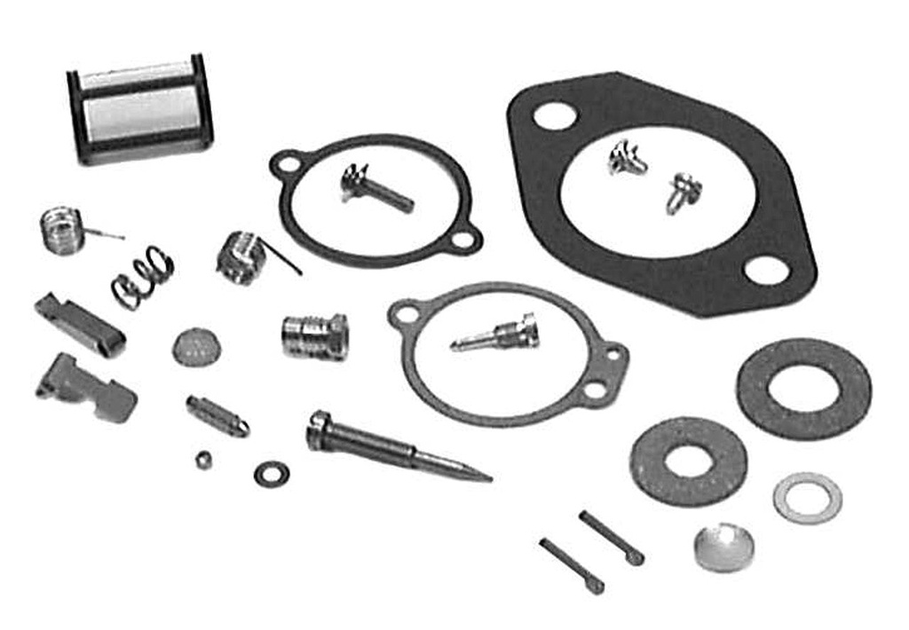 Mercury Quicksilver Carburetor Rebuild Kit 1395-5109 New OEM