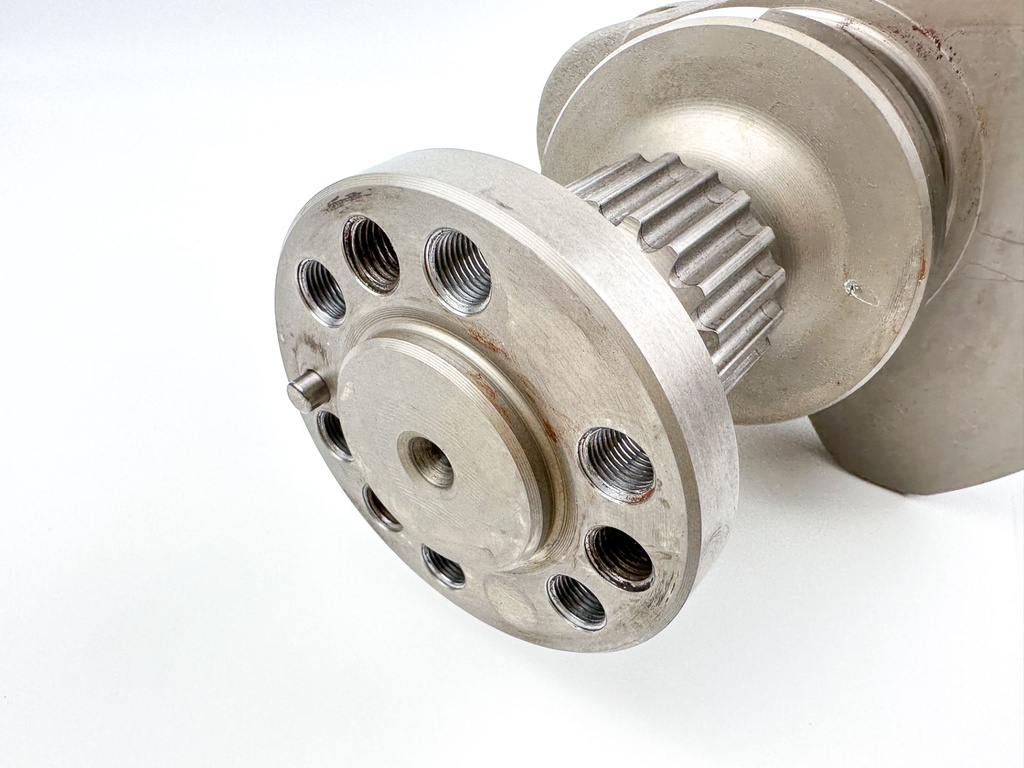 2015 Yamaha 250 HP 4 Stroke Outboard Crankshaft 6CB-11410-00-00 OEM