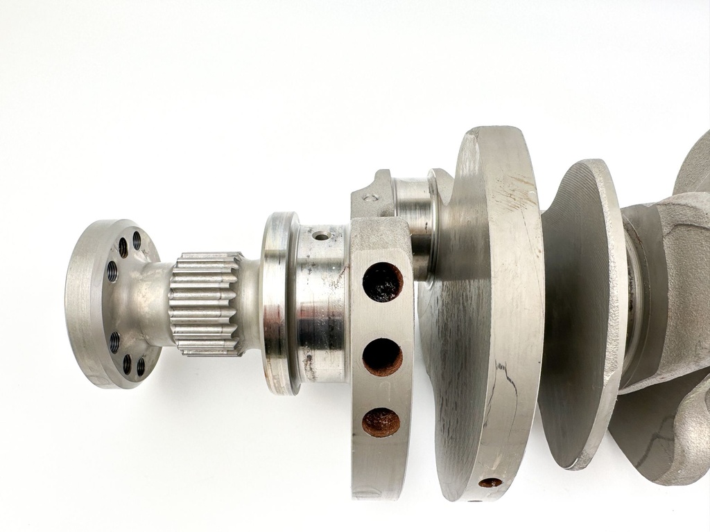 2015 Yamaha 250 HP 4 Stroke Outboard Crankshaft 6CB-11410-00-00 OEM