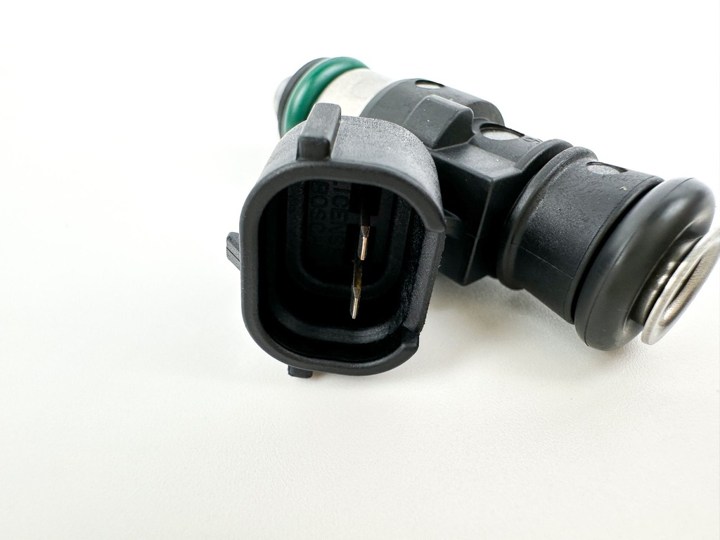 2015 Yamaha 250 HP 4 Stroke Outboard Fuel Injector Set 6AW-13761-00-00 Cleaned