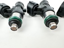 2015 Yamaha 250 HP 4 Stroke Outboard Fuel Injector Set 6AW-13761-00-00 Cleaned