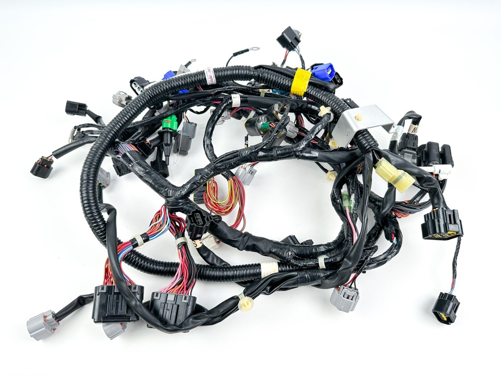 2015 Yamaha 250 HP 4 Stroke Outboard Engine Wire Harness 6CE-82590-12-00 OEM