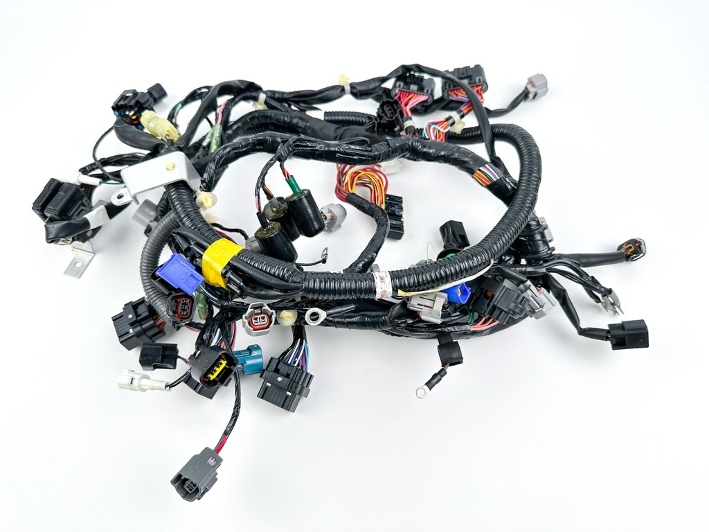 2015 Yamaha 250 HP 4 Stroke Outboard Engine Wire Harness 6CE-82590-12-00 OEM