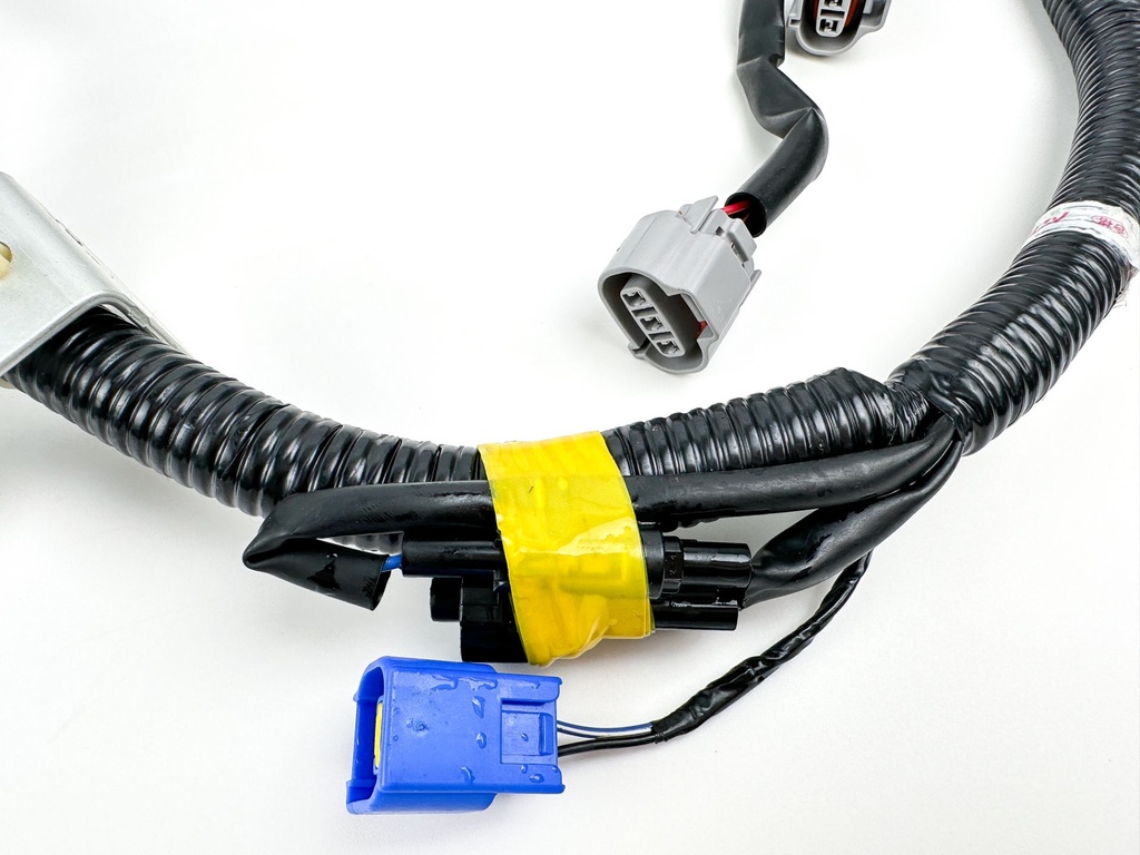 2015 Yamaha 250 HP 4 Stroke Outboard Engine Wire Harness 6CE-82590-12-00 OEM