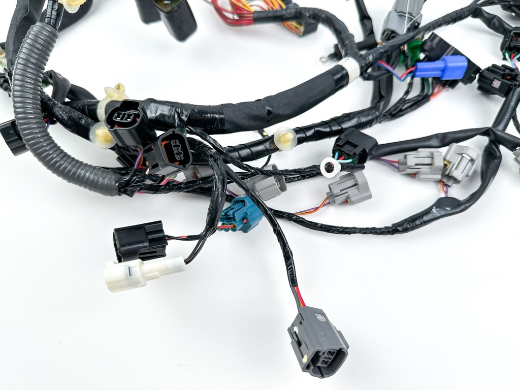 2015 Yamaha 250 HP 4 Stroke Outboard Engine Wire Harness 6CE-82590-12-00 OEM