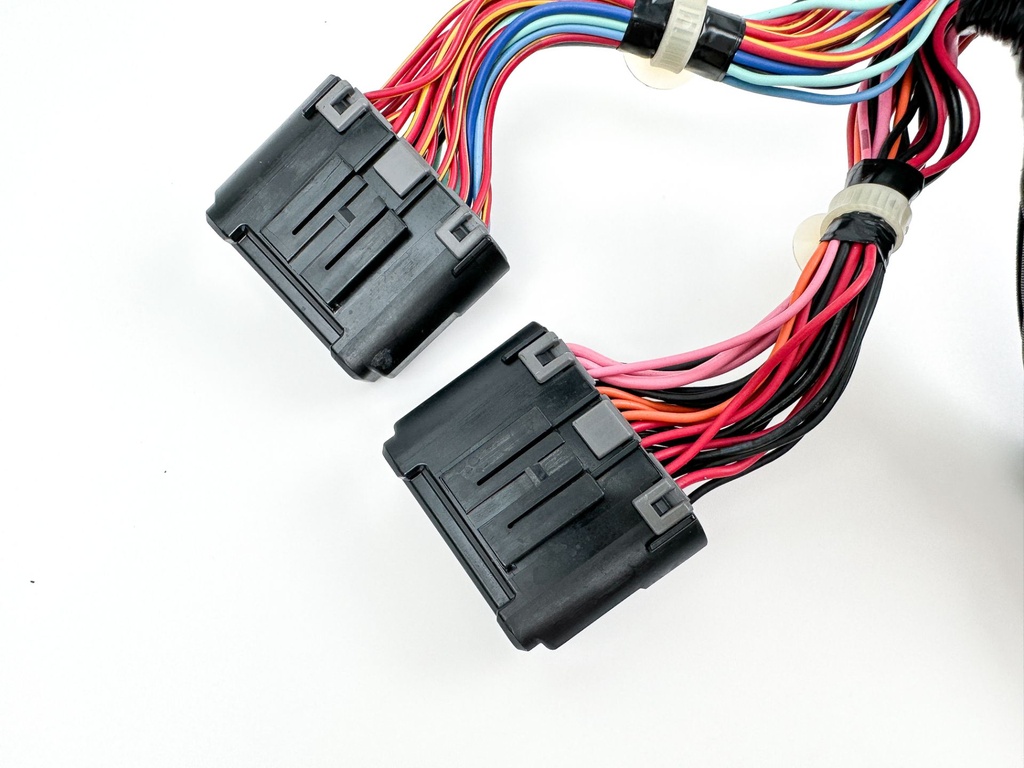 2015 Yamaha 250 HP 4 Stroke Outboard Engine Wire Harness 6CE-82590-12-00 OEM