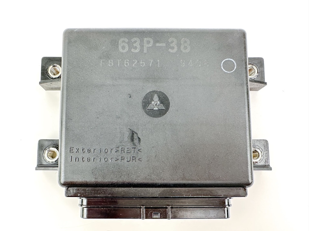 2019 Yamaha 150 HP 4 Stroke Outboard ECU Engine Control Unit 63P-8591A-38-00 OEM