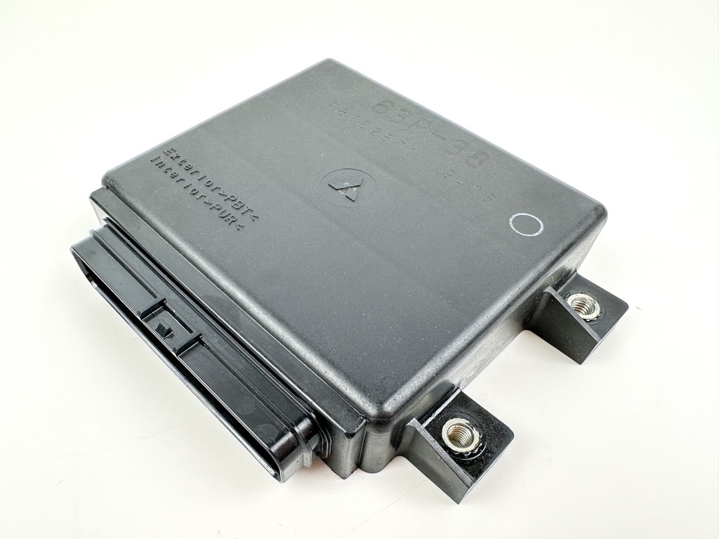 2019 Yamaha 150 HP 4 Stroke Outboard ECU Engine Control Unit 63P-8591A-38-00 OEM