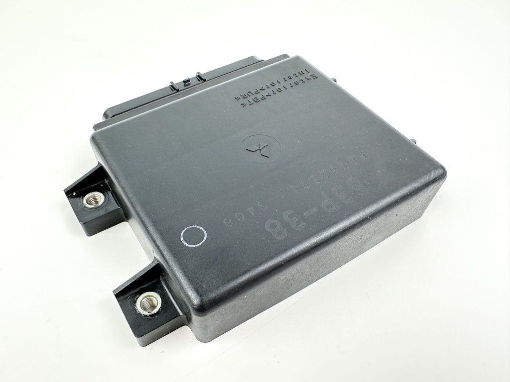 2019 Yamaha 150 HP 4 Stroke Outboard ECU Engine Control Unit 63P-8591A-38-00 OEM