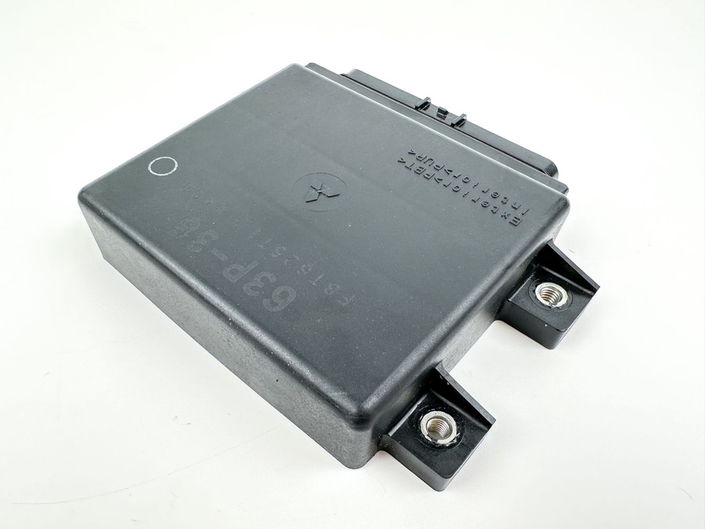 2019 Yamaha 150 HP 4 Stroke Outboard ECU Engine Control Unit 63P-8591A-38-00 OEM