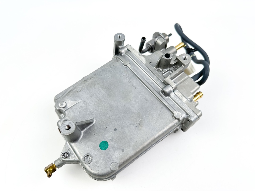 2019 Yamaha 150 HP 4 Stroke Outboard VST Float Chamber Assembly 63P-14180-20-00 Cleaned