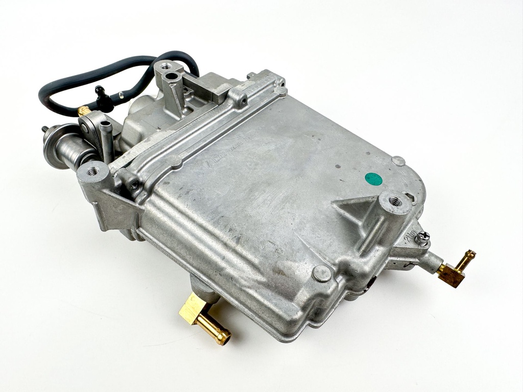 2019 Yamaha 150 HP 4 Stroke Outboard VST Float Chamber Assembly 63P-14180-20-00 Cleaned