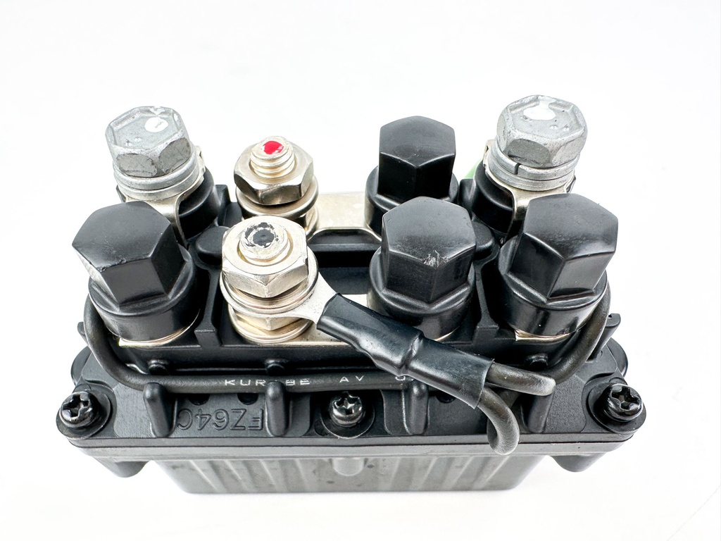 2019 Yamaha 150 HP 4 Stroke Outboard Trim Tilt Relay 63P-81950-00-00 OEM