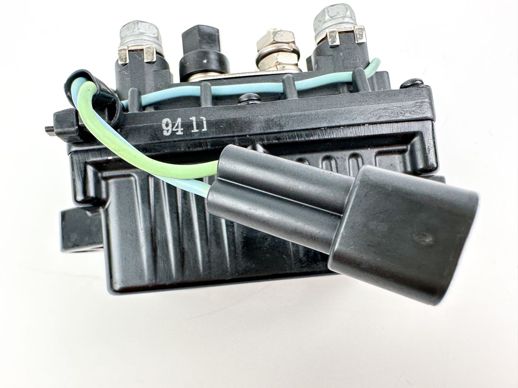 2019 Yamaha 150 HP 4 Stroke Outboard Trim Tilt Relay 63P-81950-00-00 OEM