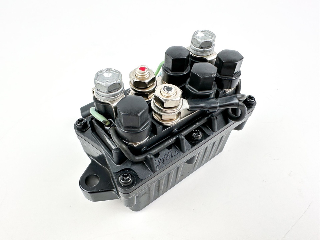 2019 Yamaha 150 HP 4 Stroke Outboard Trim Tilt Relay 63P-81950-00-00 OEM