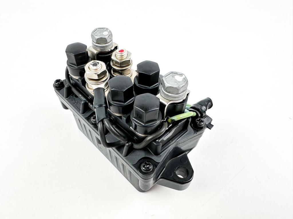 2019 Yamaha 150 HP 4 Stroke Outboard Trim Tilt Relay 63P-81950-00-00 OEM