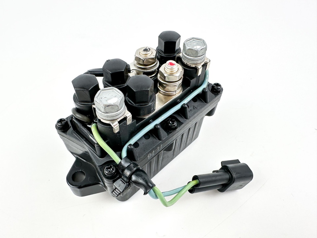 2019 Yamaha 150 HP 4 Stroke Outboard Trim Tilt Relay 63P-81950-00-00 OEM