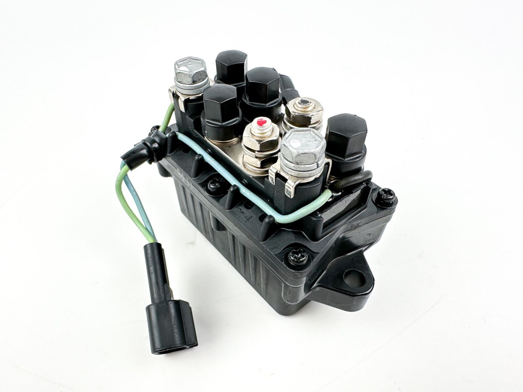 2019 Yamaha 150 HP 4 Stroke Outboard Trim Tilt Relay 63P-81950-00-00 OEM
